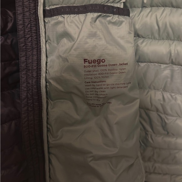 Cotopaxi Jacket - Picture 5 of 5